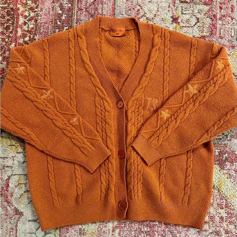 Taylor Swift The Life of a Showgirl Cardigan
